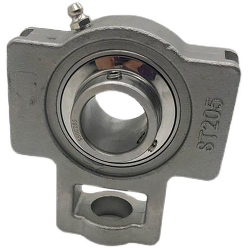 外球面t形滑塊不銹鋼軸承座suct204 t205 t206 t207 t208 t209