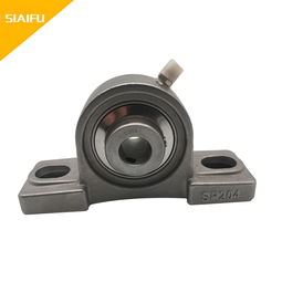 風(fēng)機上不銹鋼軸承壓蓋溫度過高問題解決方案 siaif不銹鋼軸承