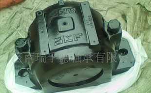 SKF進口軸承座、軸承緊定套與外球面軸承座 機械行業核心組件解析