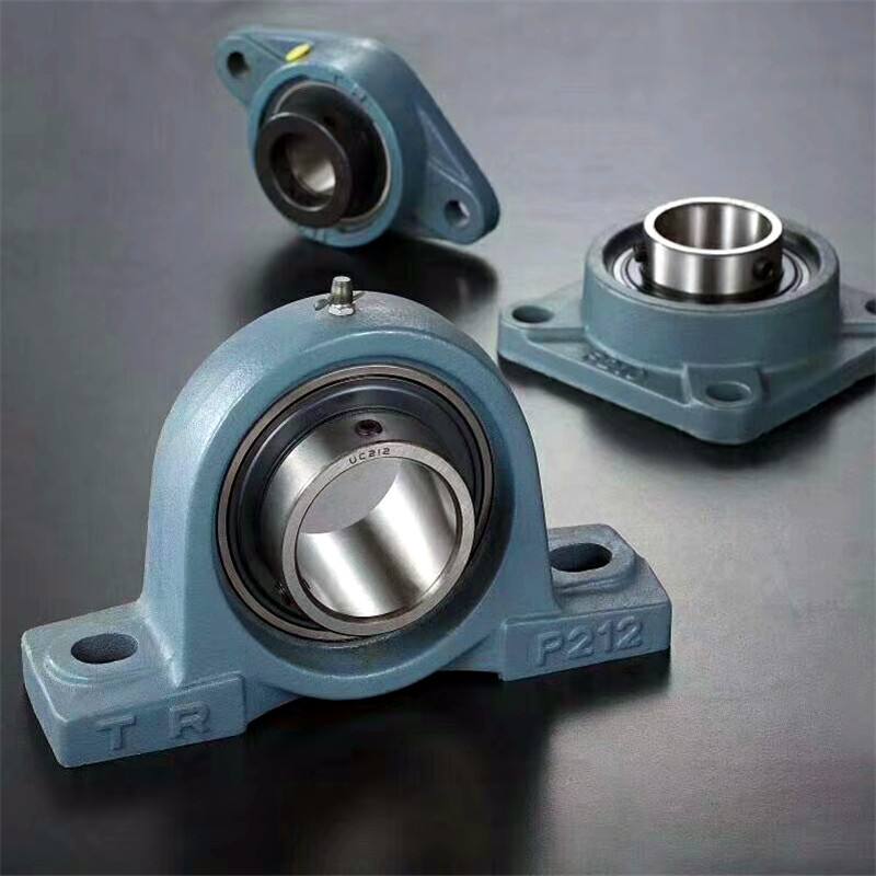 德國INA原裝軸承座單元RAE50-XL-NPP-FA106 帶座外球面軸承的專業解析