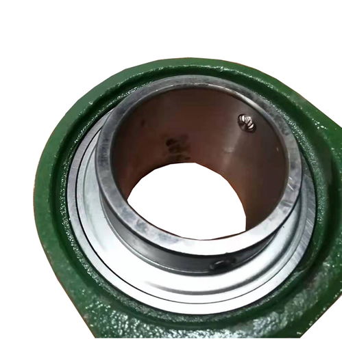 外球面軸承座 結構類型與工業應用詳解